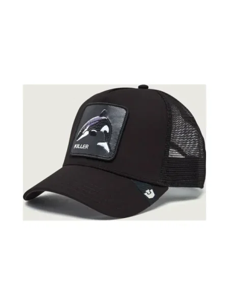 Goorin Bros. Baseball sapka Killer Trucker fekete