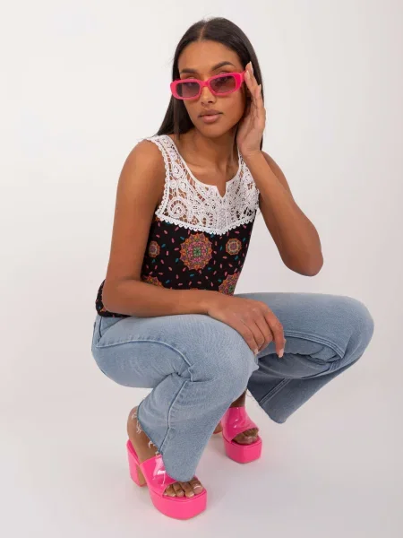 Top Fashionhunters negru