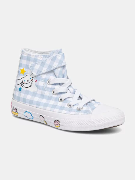 Converse CHUCK TAYLOR ALL STAR 1V HELLO KITTY plátěnky modré