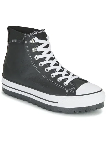 Pantofi Converse impermeabile negru