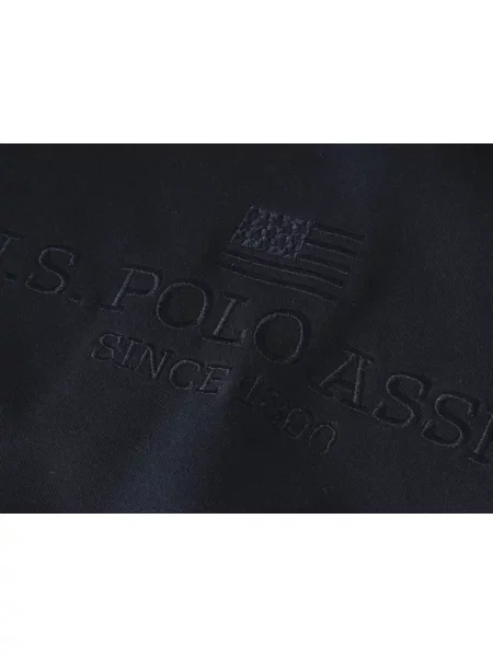 Geacă U.s. Polo Assn. albastru