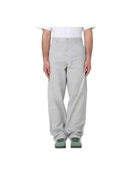Pantaloni Carhartt argintiu