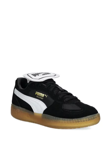 Sneakers Puma Suede σουέντ μαύρο