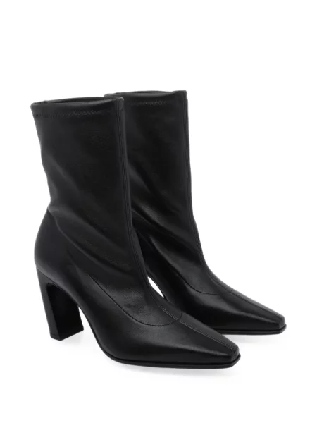 Cizme scurte Stuart Weitzman negru