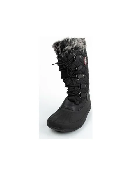 Pantofi Geographical Norway negru