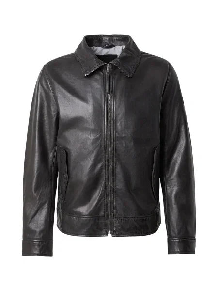 Mauritius Geacă de primăvară-toamnă Vylli închis maro