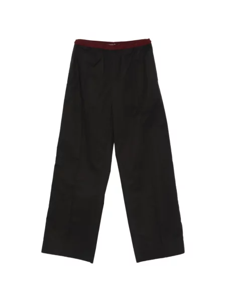 Pantaloni Plan C negru