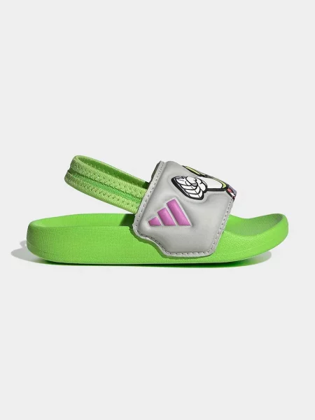 Adidas Дитячі шльопанці ADILETTE ESTRAP BUZZ