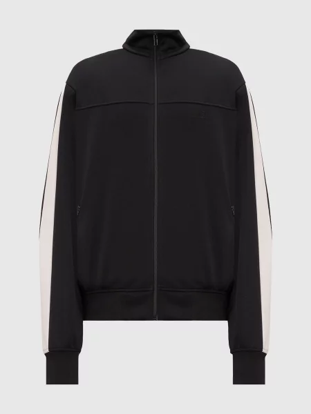 Спортивна куртка Maison Margiela Mm6 чорна