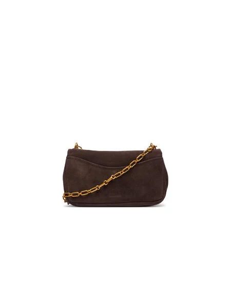 MICHAEL Michael Kors Ročna torba rjava