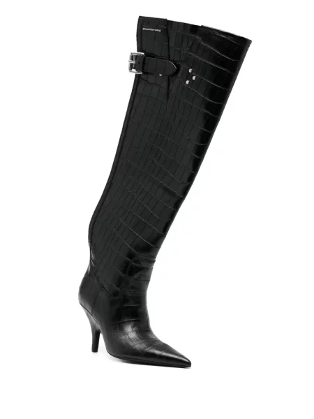 Auliniai batai Alexander Wang juoda