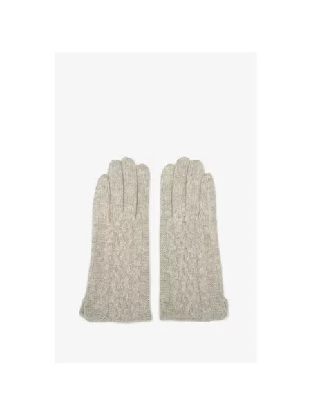 Перчатки Estro серые