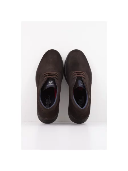 Pantofi Callaghan maro