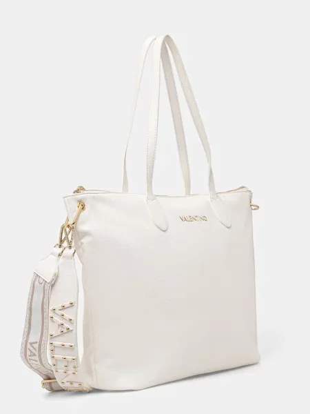 Valentino Bags crossbody kabelka dámska DEA RE biela