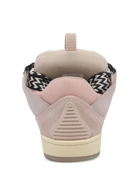 Sneakerși Lanvin roz