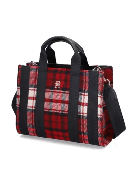 Tommy Hilfiger taška červená