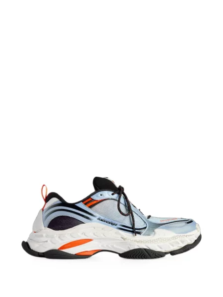Sneakerși Balenciaga Triple S albastru