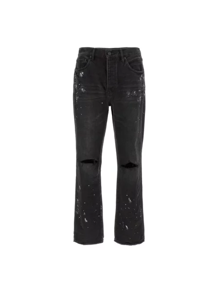 Jeansy Purple Brand czarne