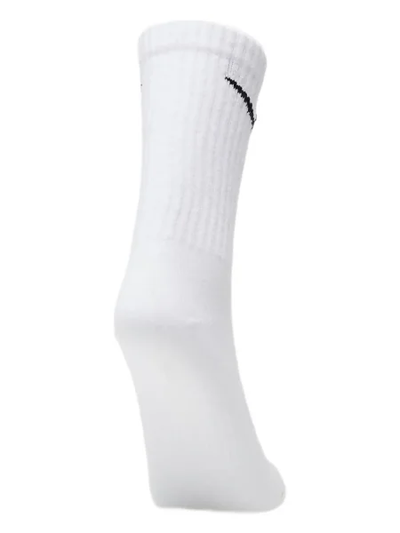 Top sport Nike din fleece plisat fără mâneci alb