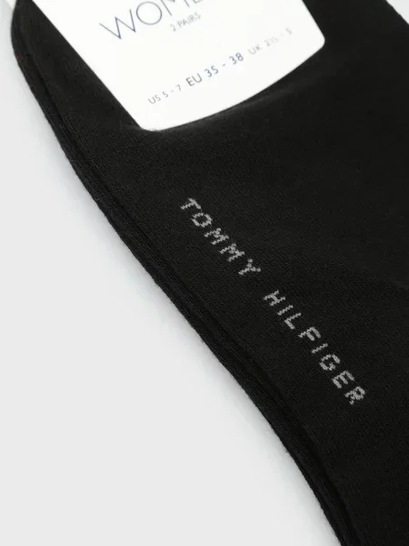 Носки Tommy Hilfiger черные
