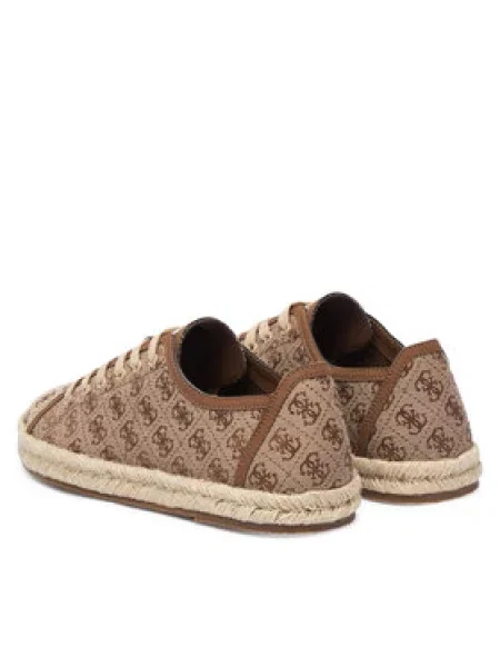 Guess Espadrilės FMJMAL smėlio