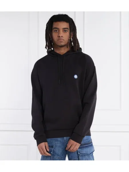 Hugo Blue Hanorac Nottyo negru