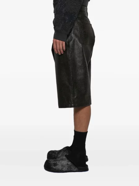 Pantaloni scurți Earthling Vip negru