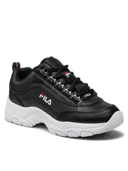 Tenisky Fila čierna
