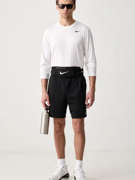 Nike tréningové tričko s dlhým rukávom dámske Dri-FIT biela