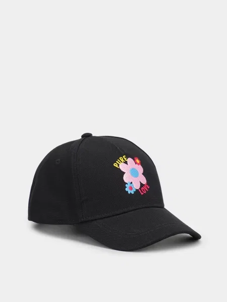 OVS Кепка Для дівчаток чорний