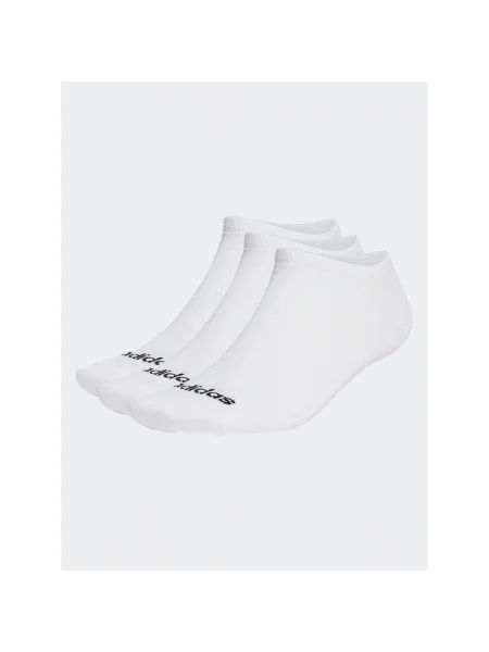 ADIDAS PERFORMANCE Sportzoknik Thin Linear fekete fehér