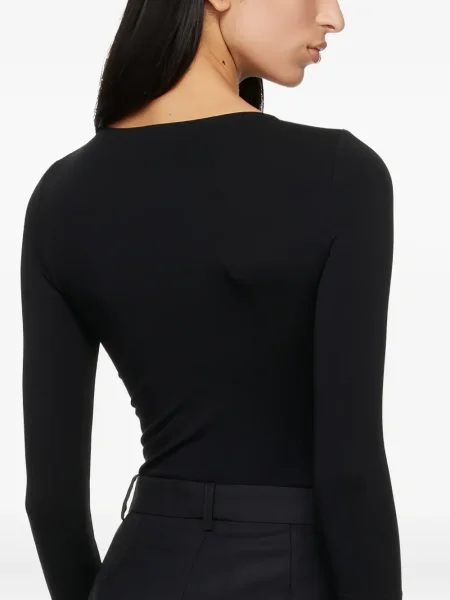 Body Wolford negru