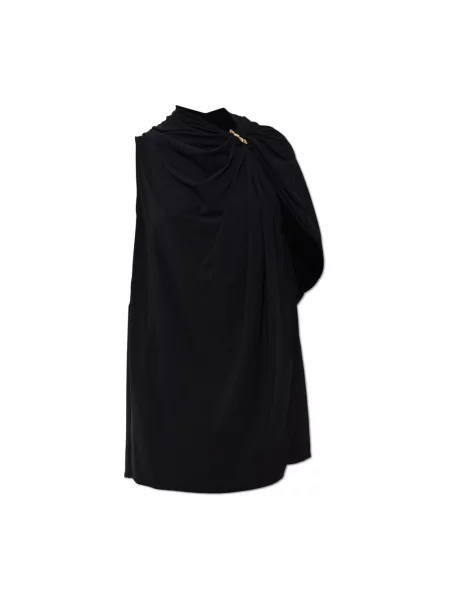 Sukienka Sportmax czarna