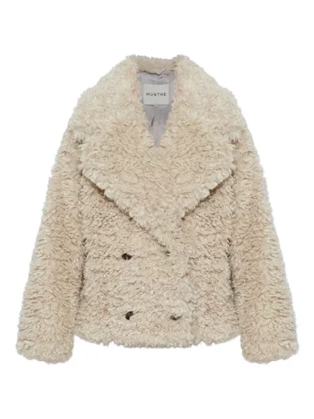 Geacă Munthe cu două rânduri de nasturi