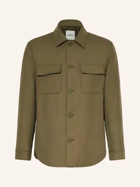 Kurtka Sandro khaki