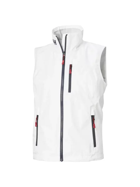 Kurtka bez rękawów Helly Hansen Crew biała