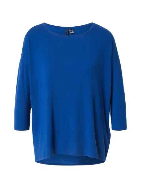 VERO MODA Tricou VMAVA bleumarin