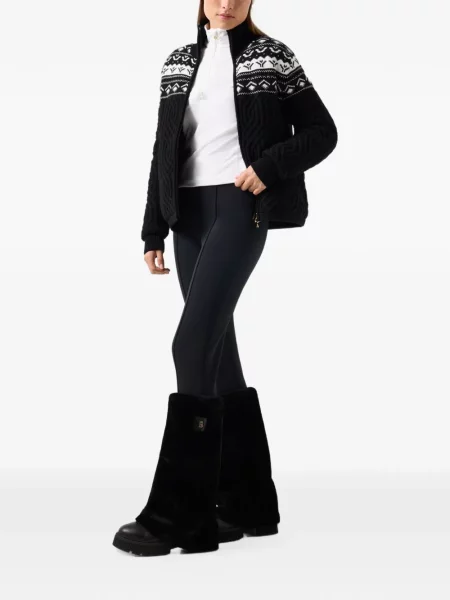 Top Bogner cu imagine alb