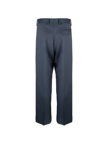Pantaloni Costumein albastru