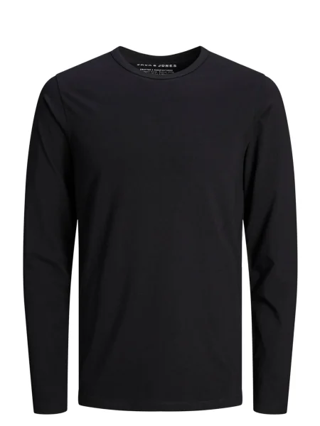 JACK & JONES Tricou negru