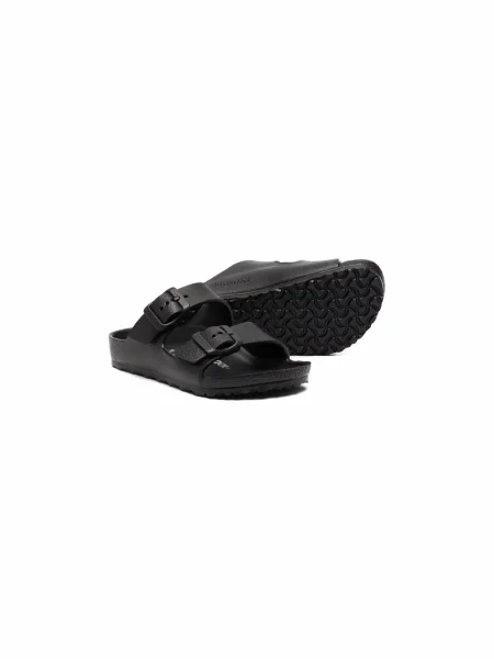 Dětské sandály Birkenstock černé