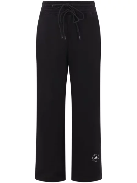 Pantaloni Adidas By Stella Mccartney negru