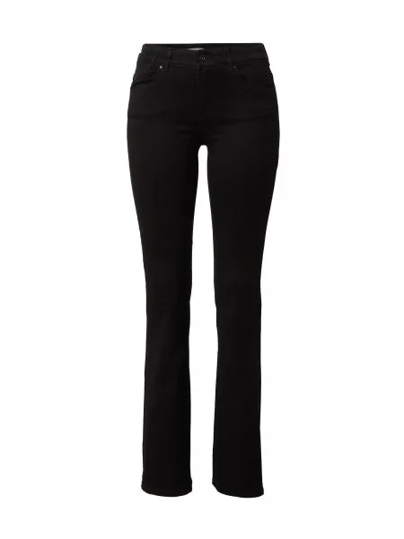ONLY Jeans REESE denim negru