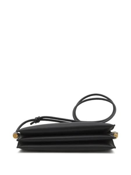 Geanta de piele Loewe din piele negru