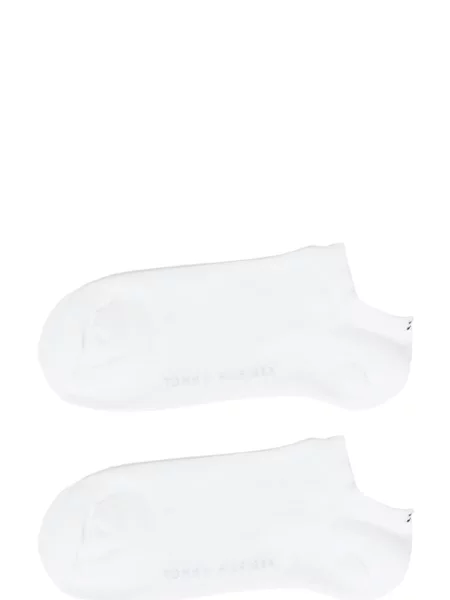 Tommy Hilfiger Къси чорапи мъжки Sneaker 2 бройки бяло