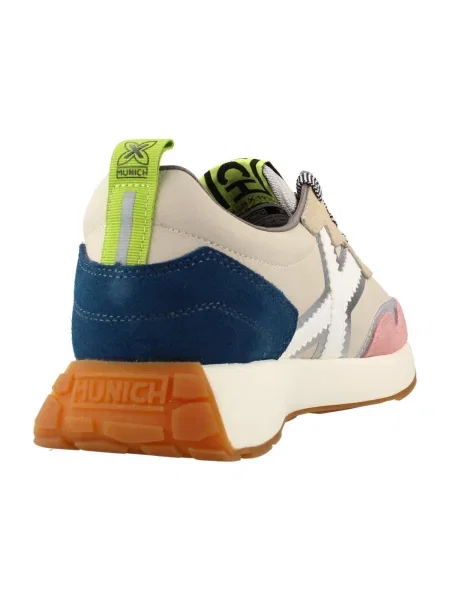 Pantofi Munich bej