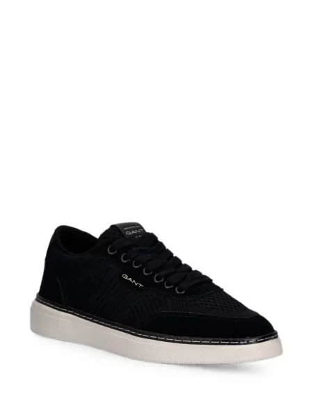 Sneakerși Gant negru