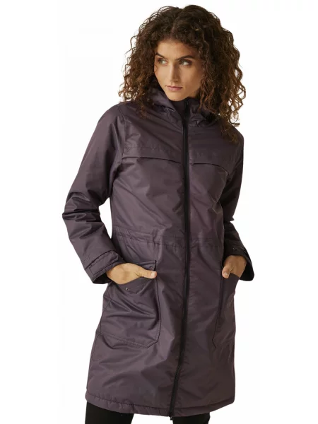 Парка Regatta фіолетовий