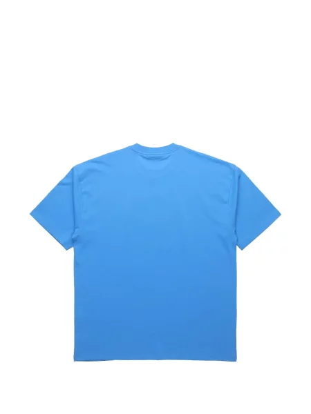 Scurt tricou Drew albastru