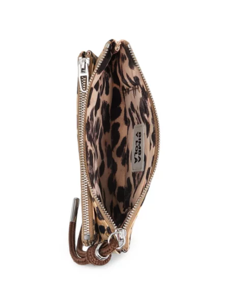 Portofel Bimba Y Lola cu model leopard